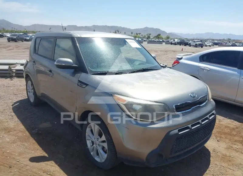 2014 KIA Soul фото