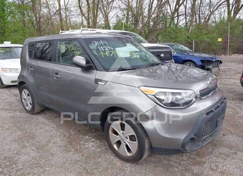 2014 KIA Soul фото