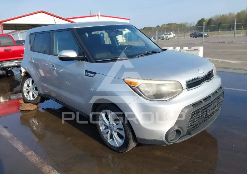 2014 KIA Soul фото