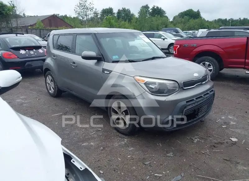 2014 KIA Soul фото