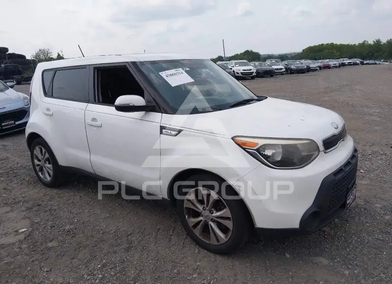 2014 KIA Soul фото