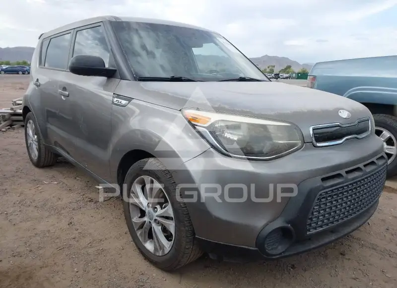2014 KIA Soul фото