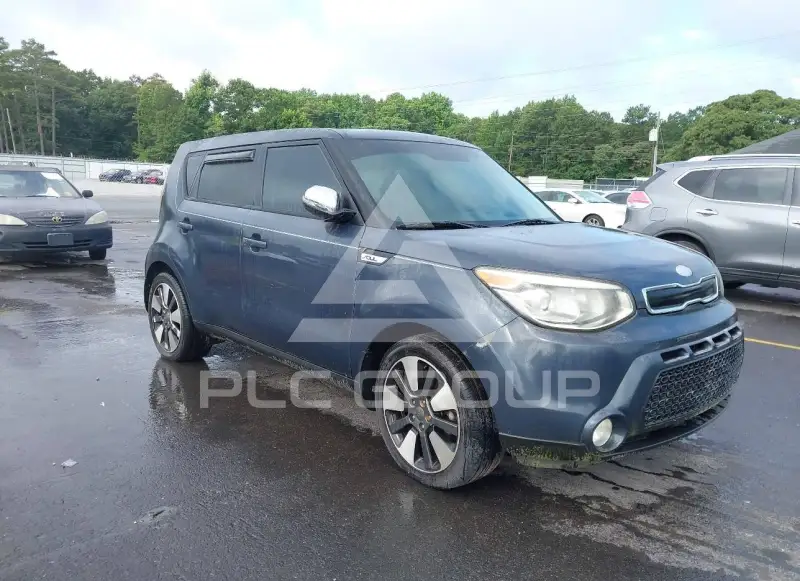 2014 KIA Soul фото