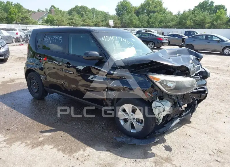 2014 KIA Soul фото