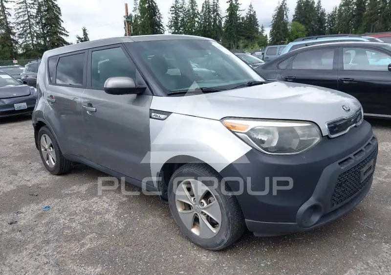 2014 KIA Soul фото