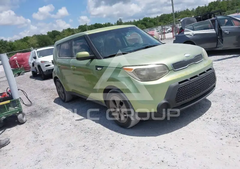 2014 KIA Soul photo