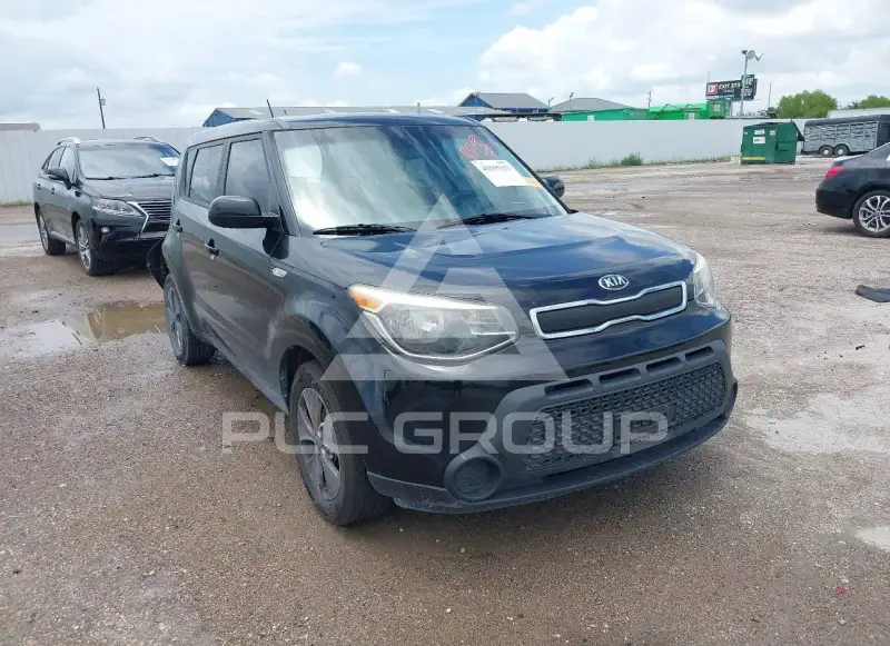 2014 KIA Soul фото