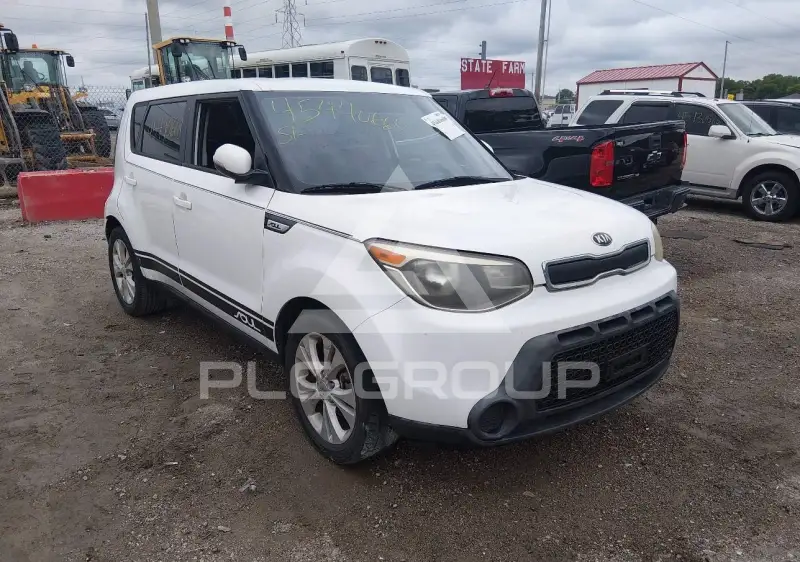2014 KIA Soul photo