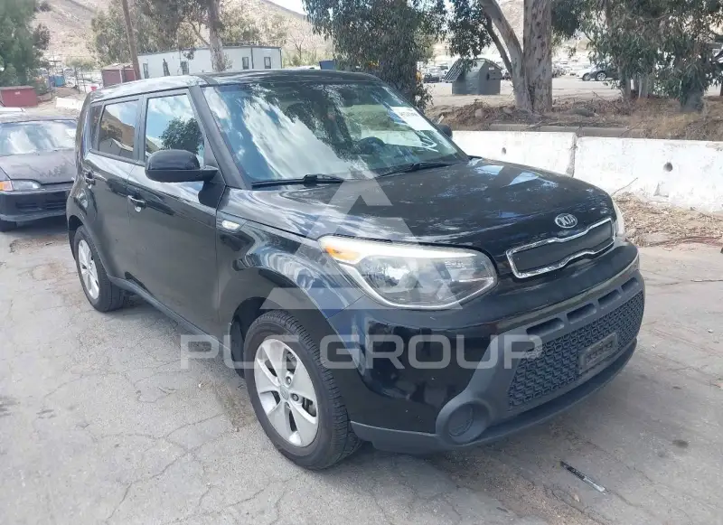 2014 KIA Soul фото