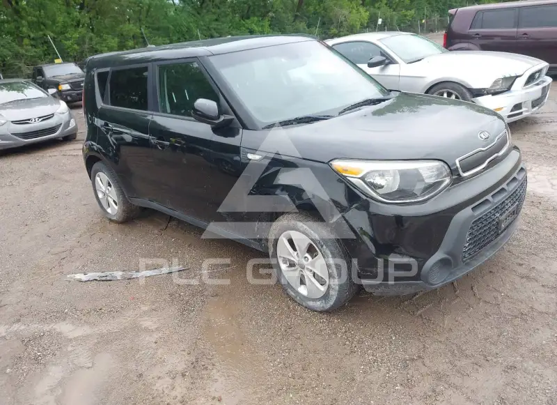 2014 KIA Soul фото