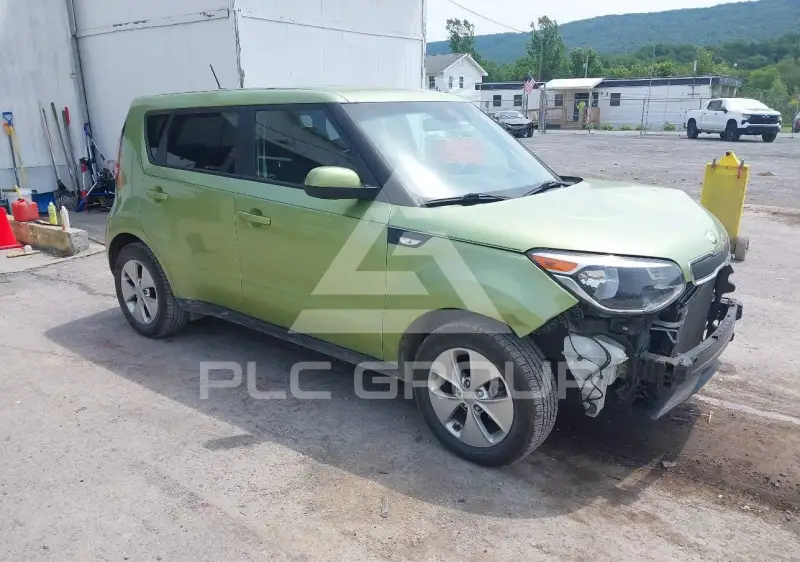 2014 KIA Soul фото