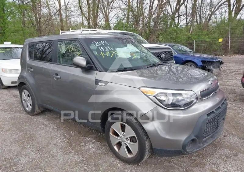 2014 KIA Soul фото