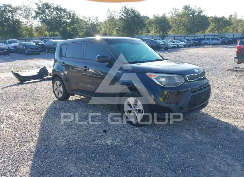 2014 KIA Soul фото