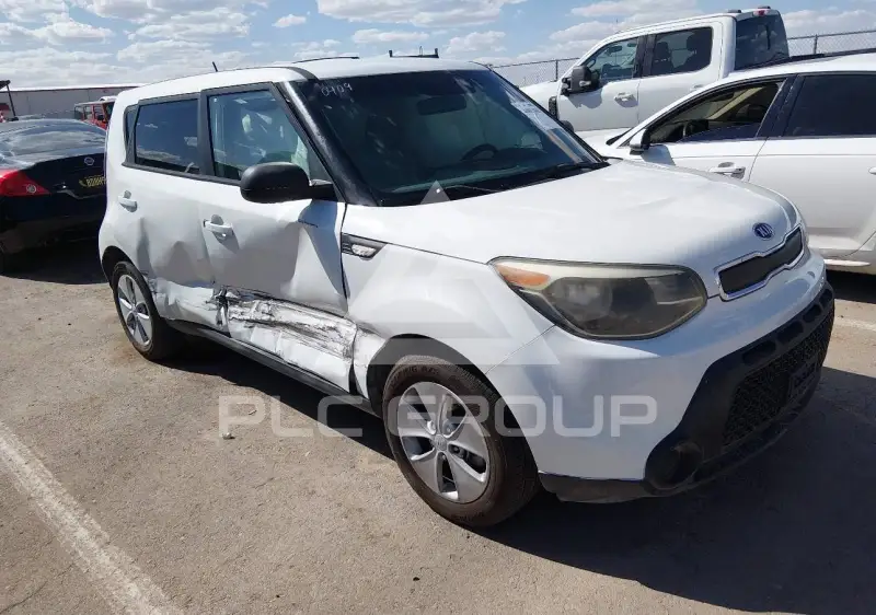 2014 KIA Soul фото