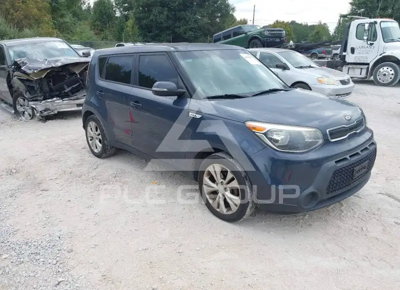 2014 KIA Soul фото