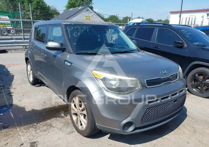 2014 KIA Soul фото