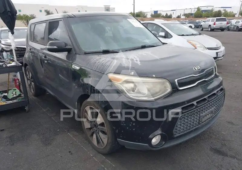 2014 KIA Soul photo