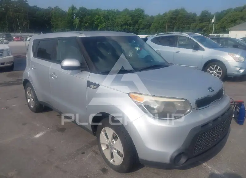 2014 KIA Soul photo