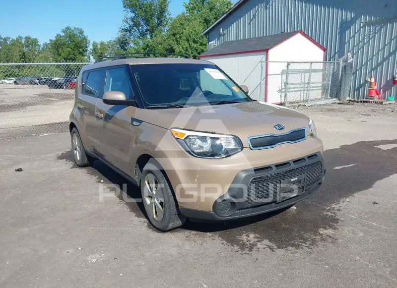 2014 KIA Soul фото