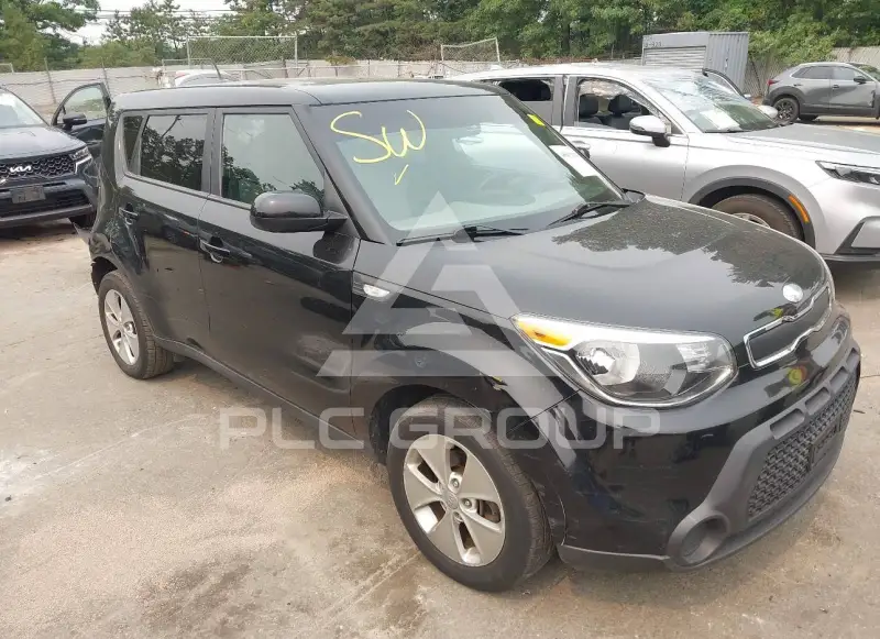 2014 KIA Soul фото