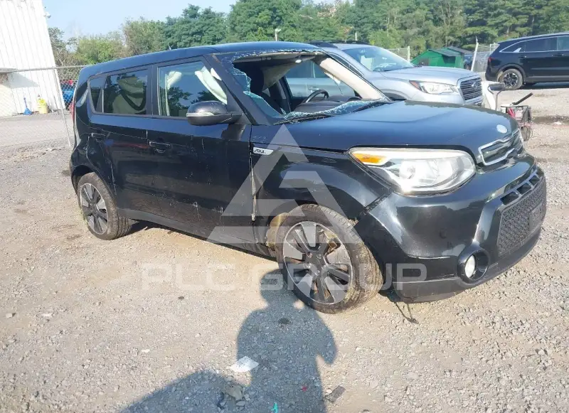 2014 KIA Soul фото