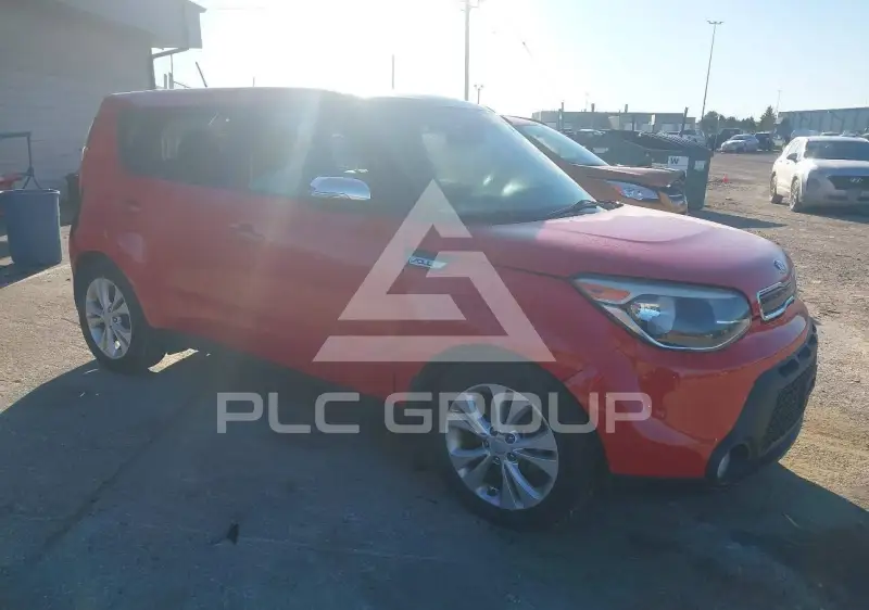 2014 KIA Soul фото