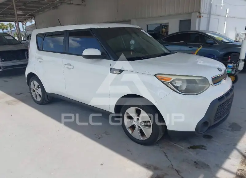 2014 KIA Soul photo