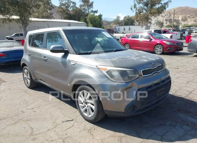 2014 KIA Soul photo