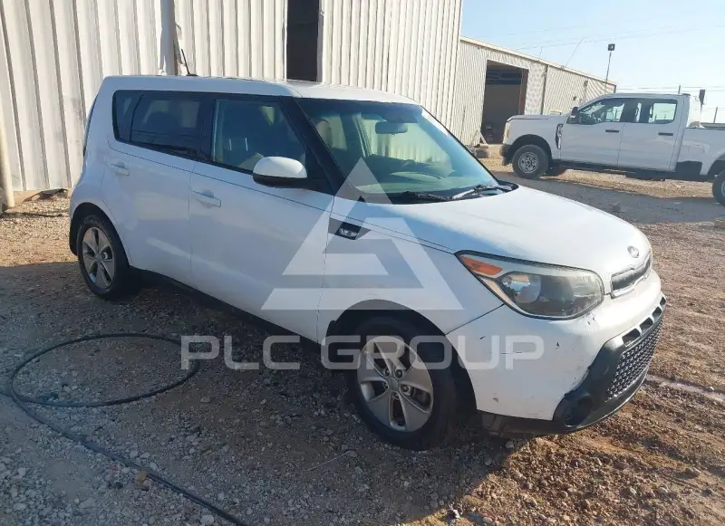 2014 KIA Soul photo