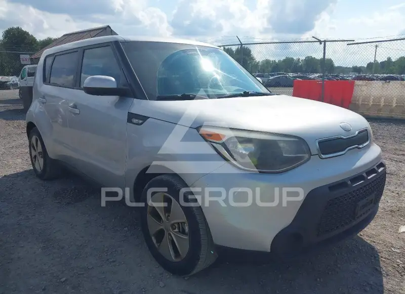 2014 KIA Soul фото