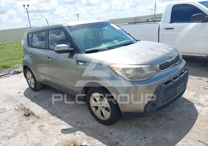 2014 KIA Soul фото