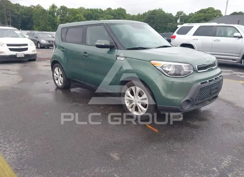 2014 KIA Soul фото