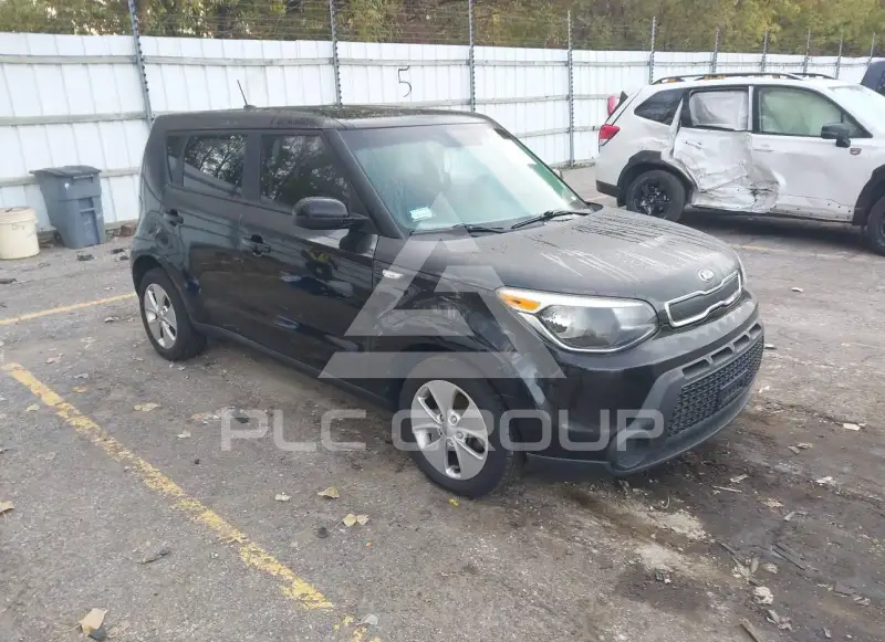 2014 KIA Soul фото