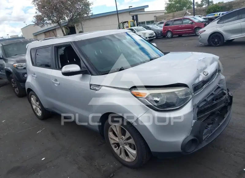 2014 KIA Soul фото