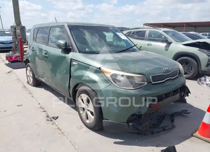 2014 KIA Soul фото