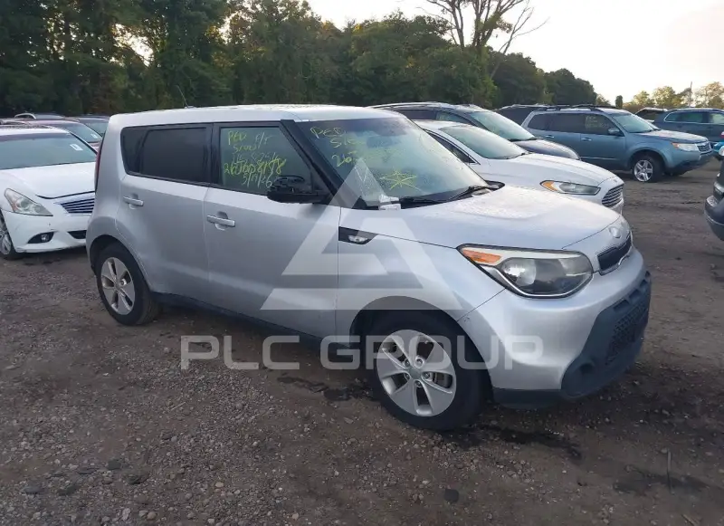 2014 KIA Soul фото