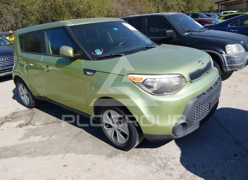 2014 KIA Soul фото