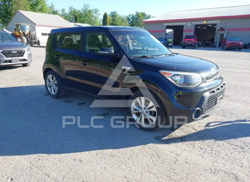 2014 KIA Soul фото