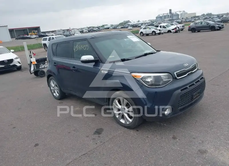 2014 KIA Soul фото