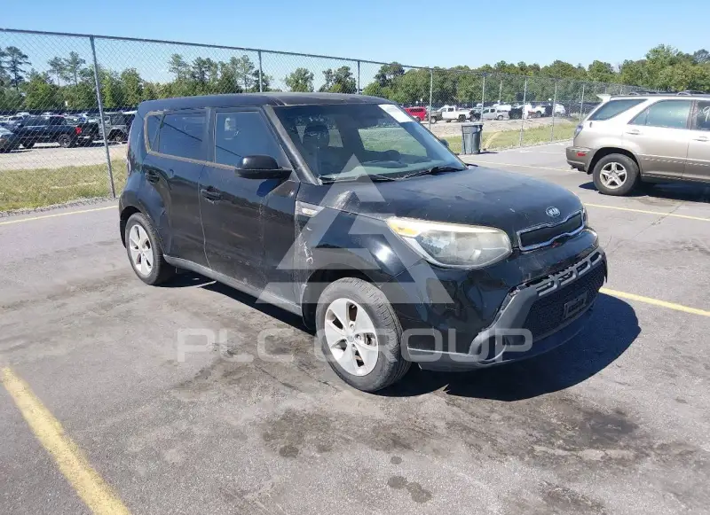 2014 KIA Soul фото