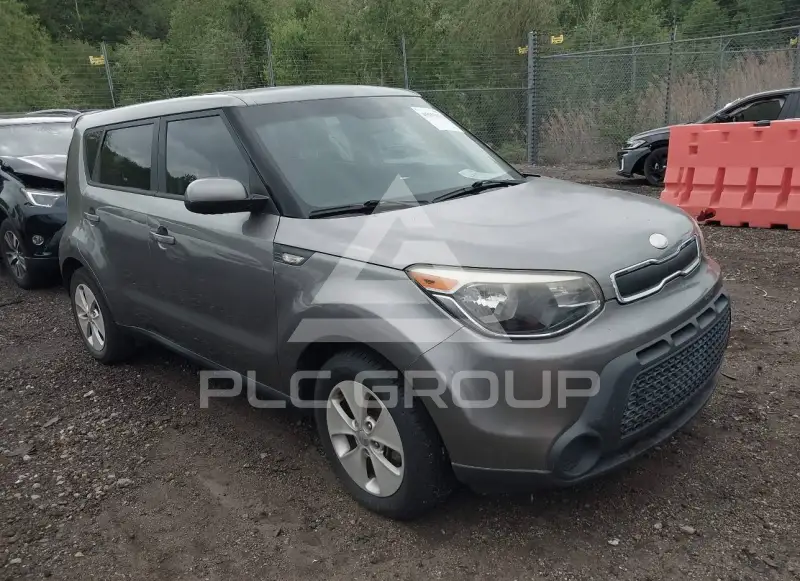 2014 KIA Soul photo