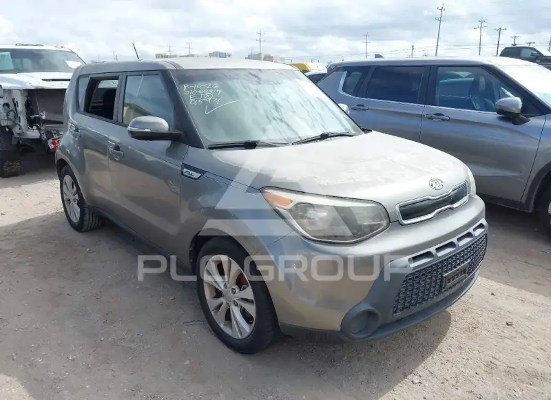 2014 KIA Soul фото