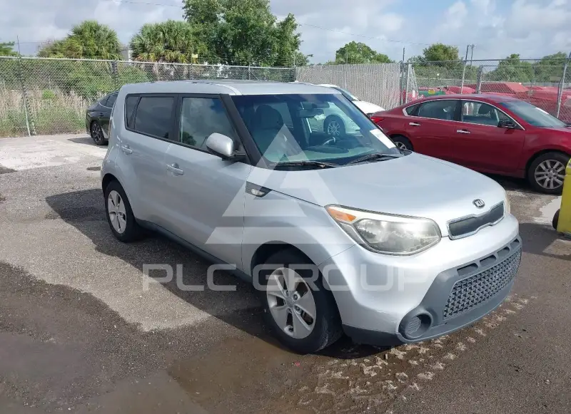 2014 KIA Soul фото