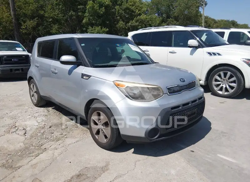 2014 KIA Soul photo