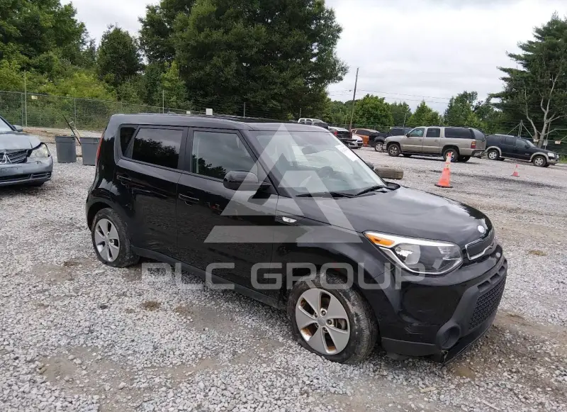 2014 KIA Soul фото