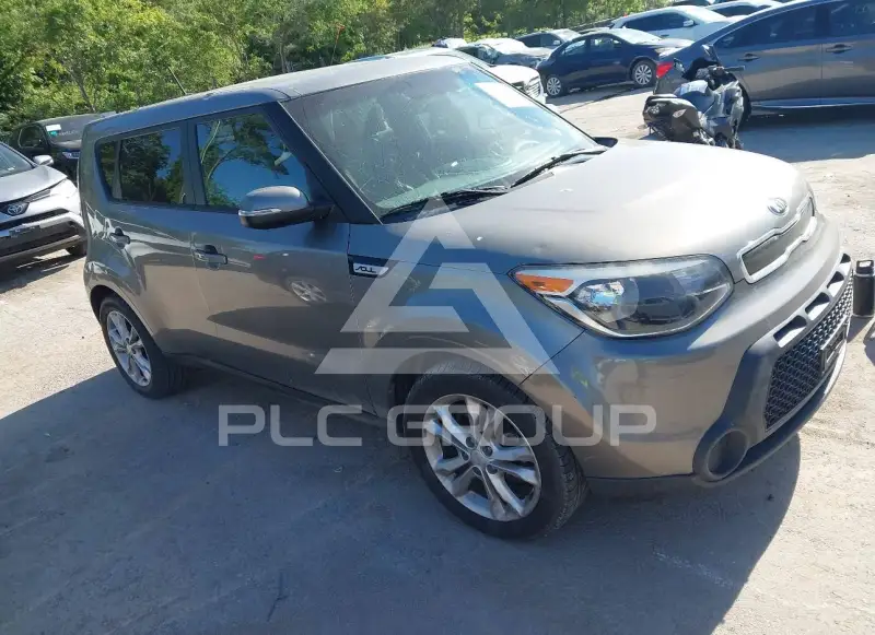 2014 KIA Soul фото