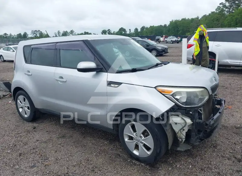 2014 KIA Soul фото