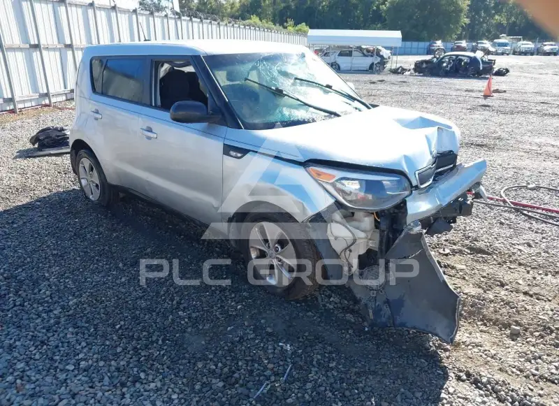 2014 KIA Soul фото