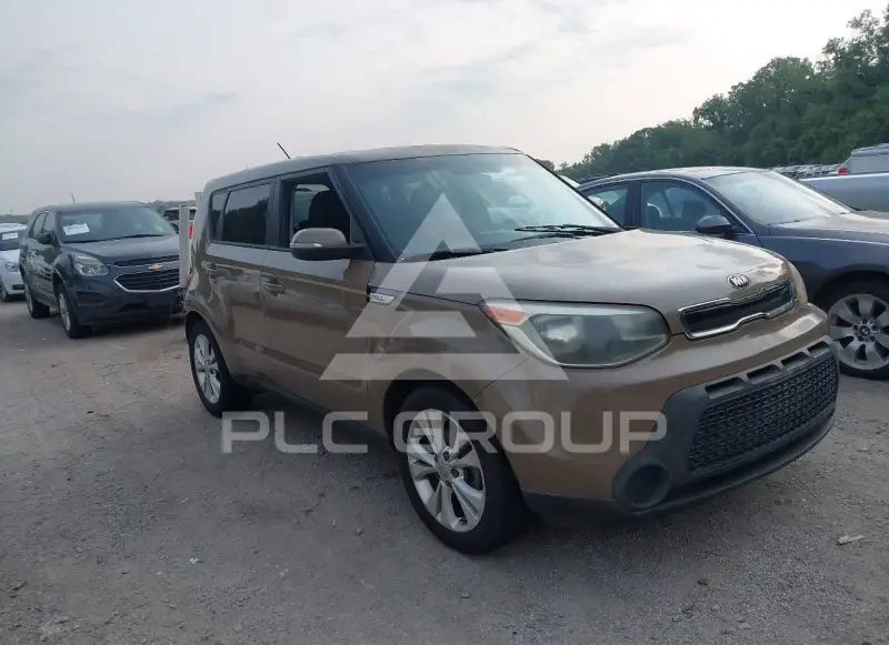 2014 KIA Soul фото