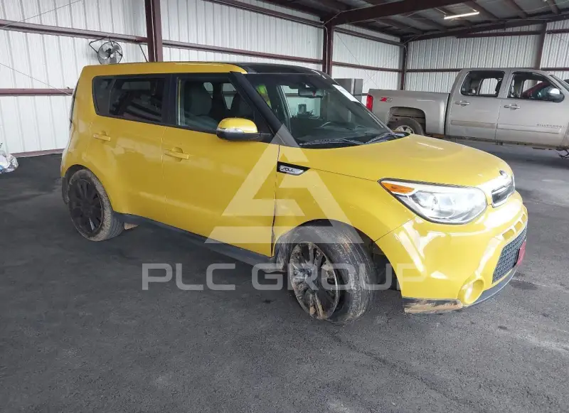 2014 KIA Soul фото